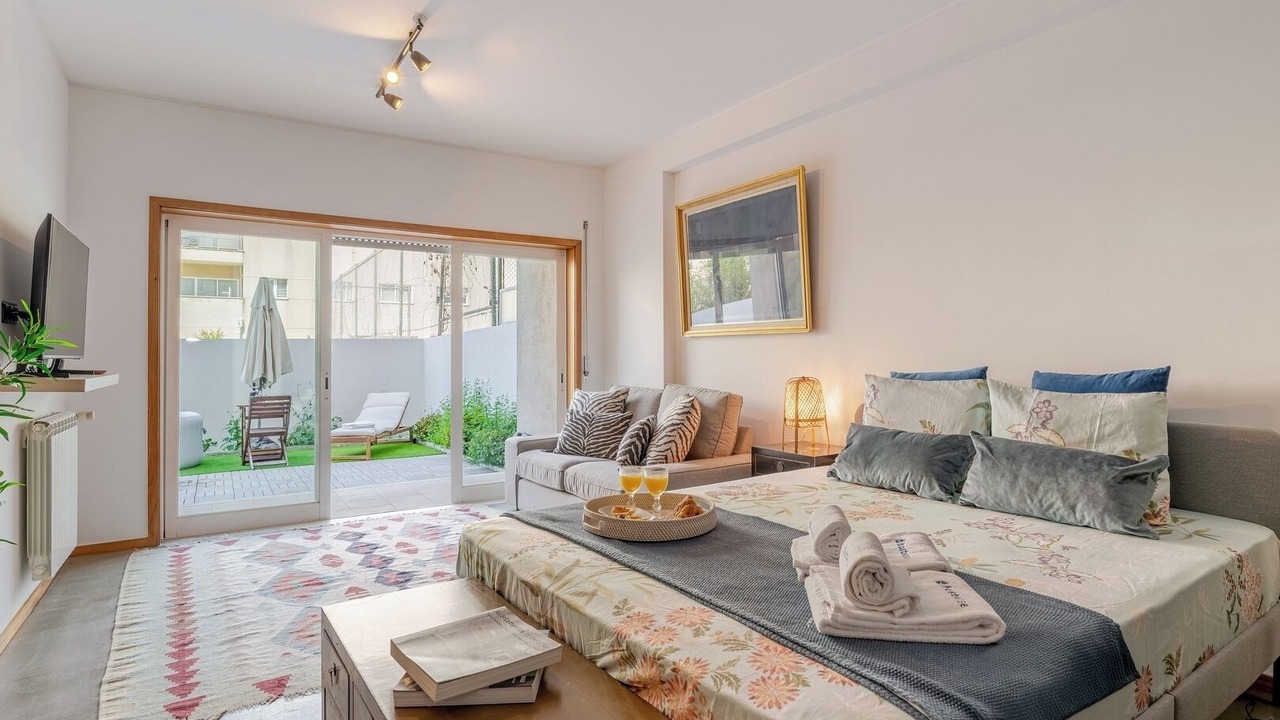 Photo of Bedroom in Leixões