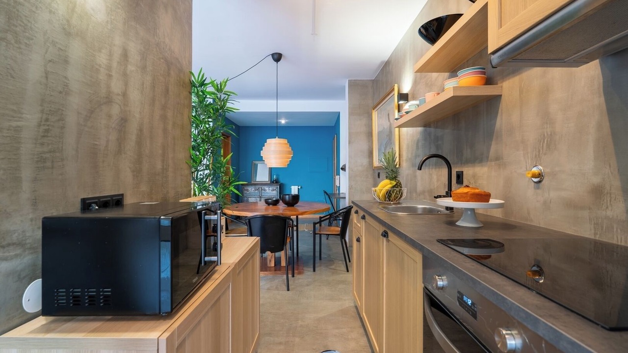 Photo of Kitchen in Leixões