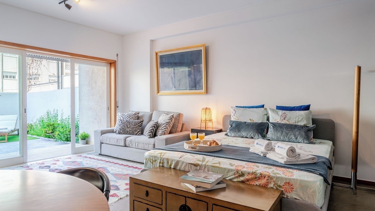 Photo of Bedroom in Leixões