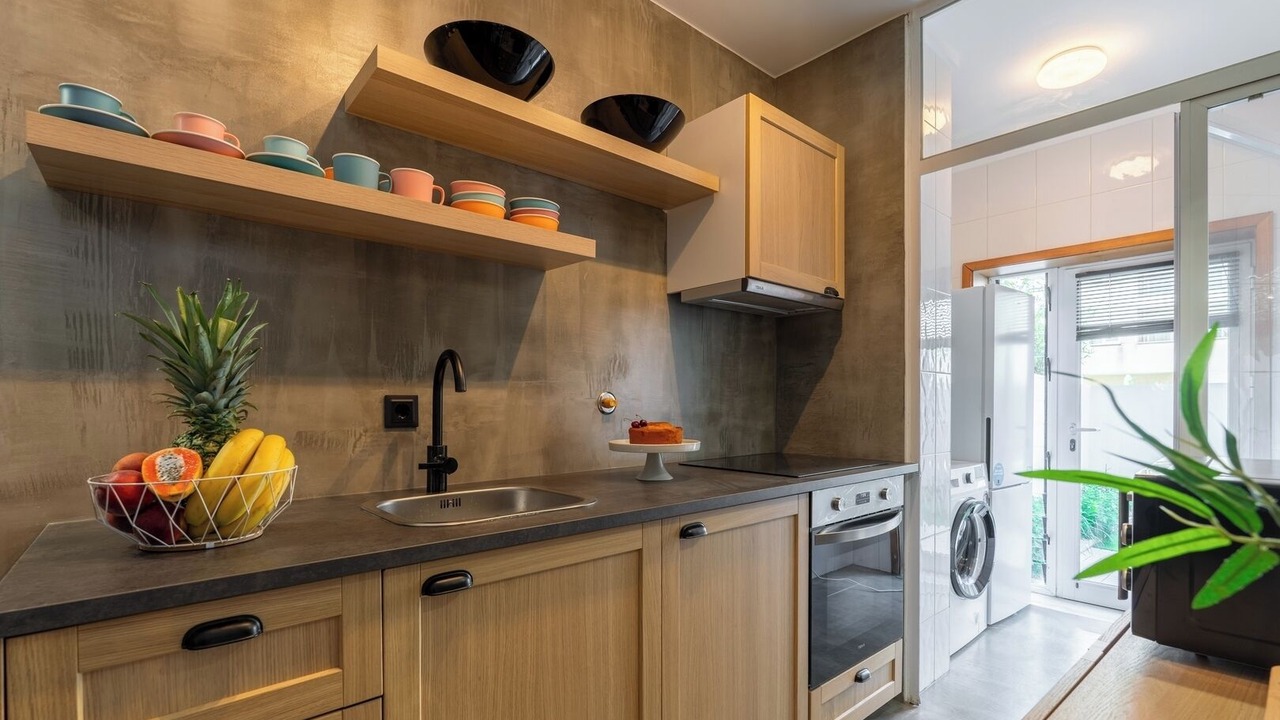 Photo of Kitchen in Leixões