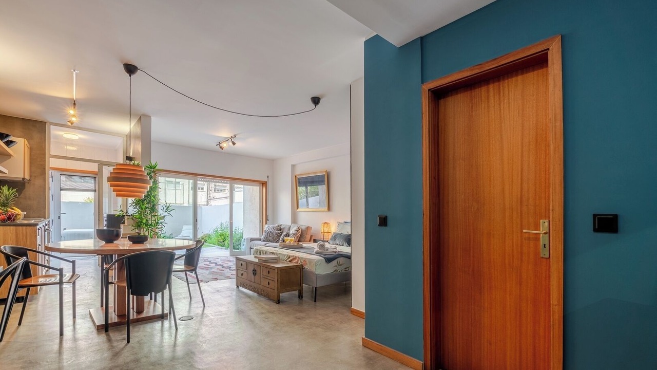 Photo of Livingroom in Leixões