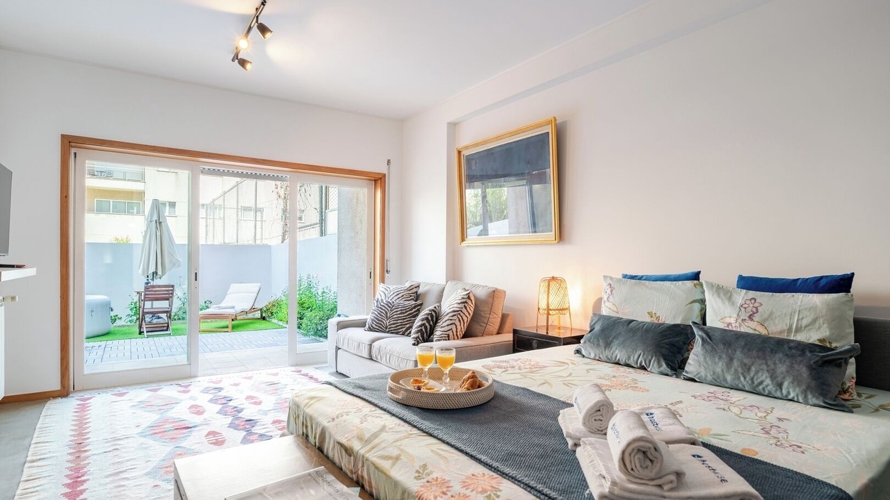 Photo of Bedroom in Leixões