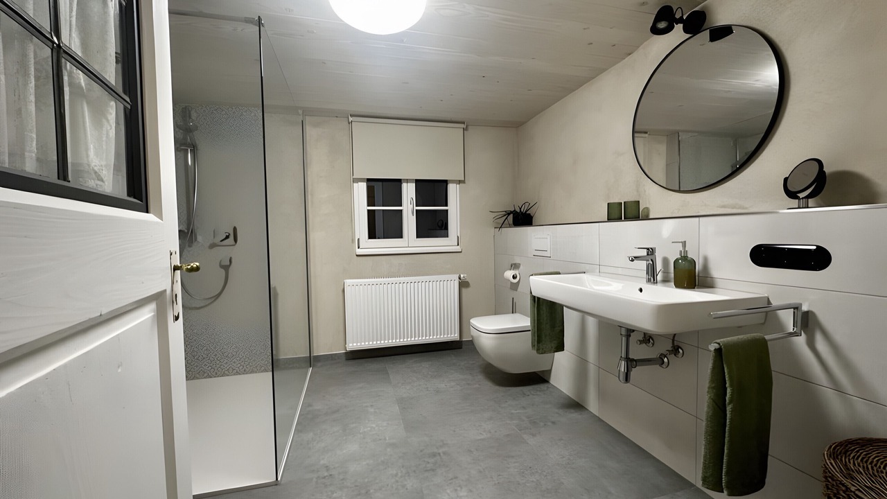 Photo of Bathroom in Offenburg