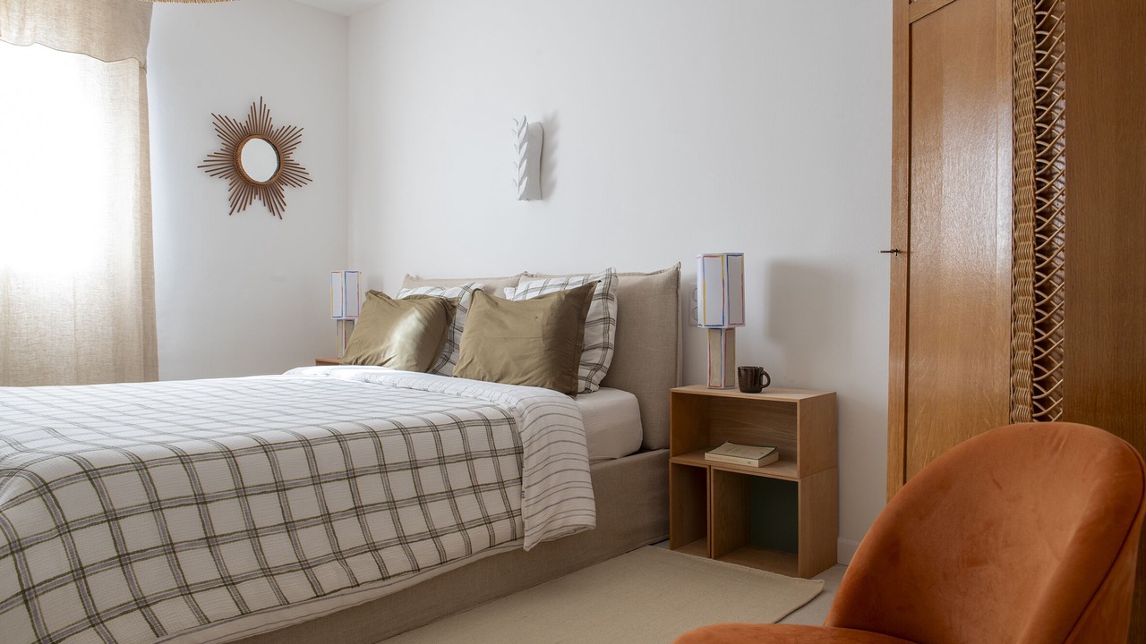 Photo of Bedroom in Paradou