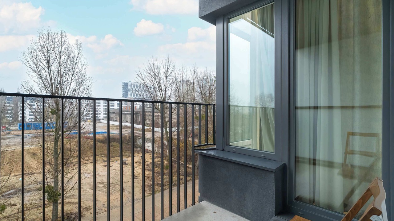 Photo of Patio Balcony in Jezyce