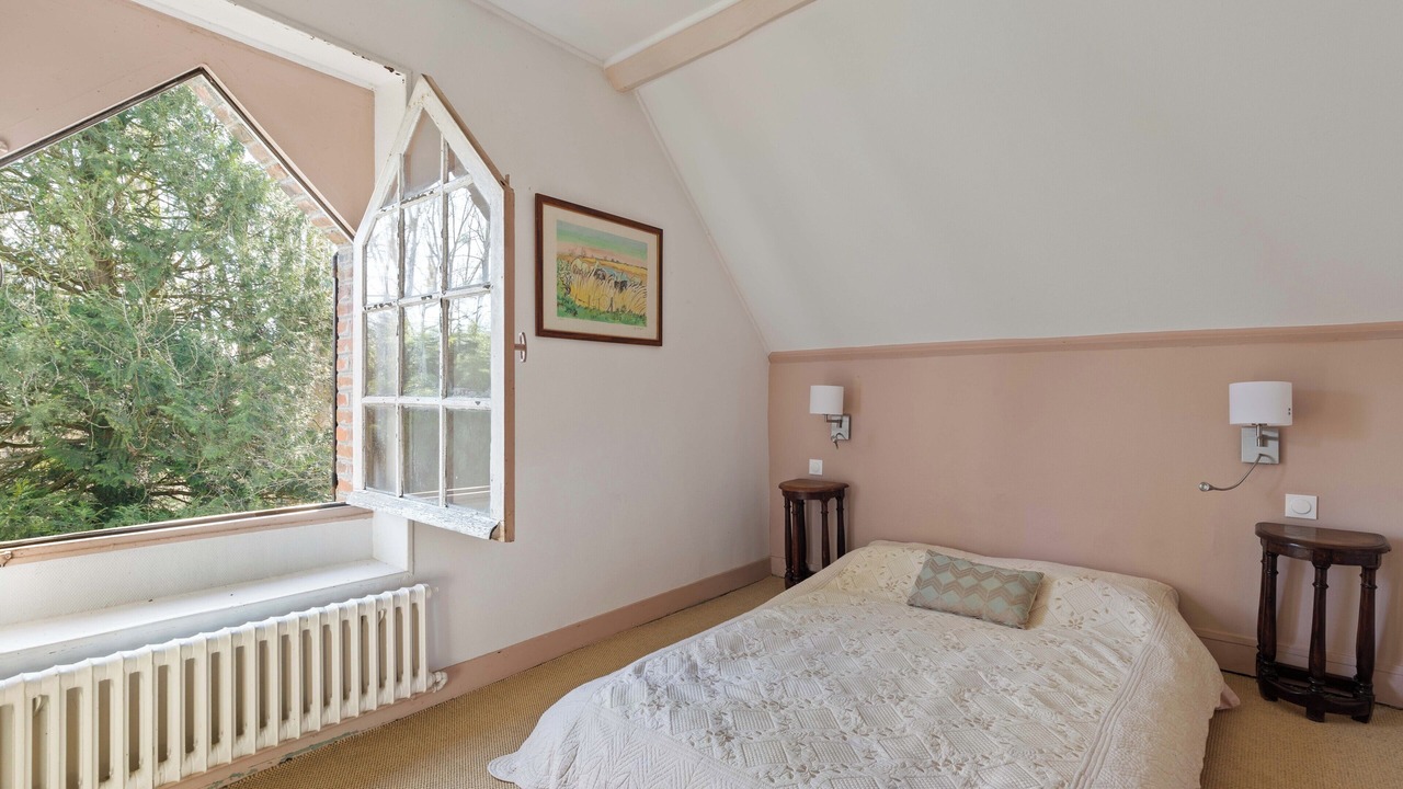 Photo of Bedroom in Estouy