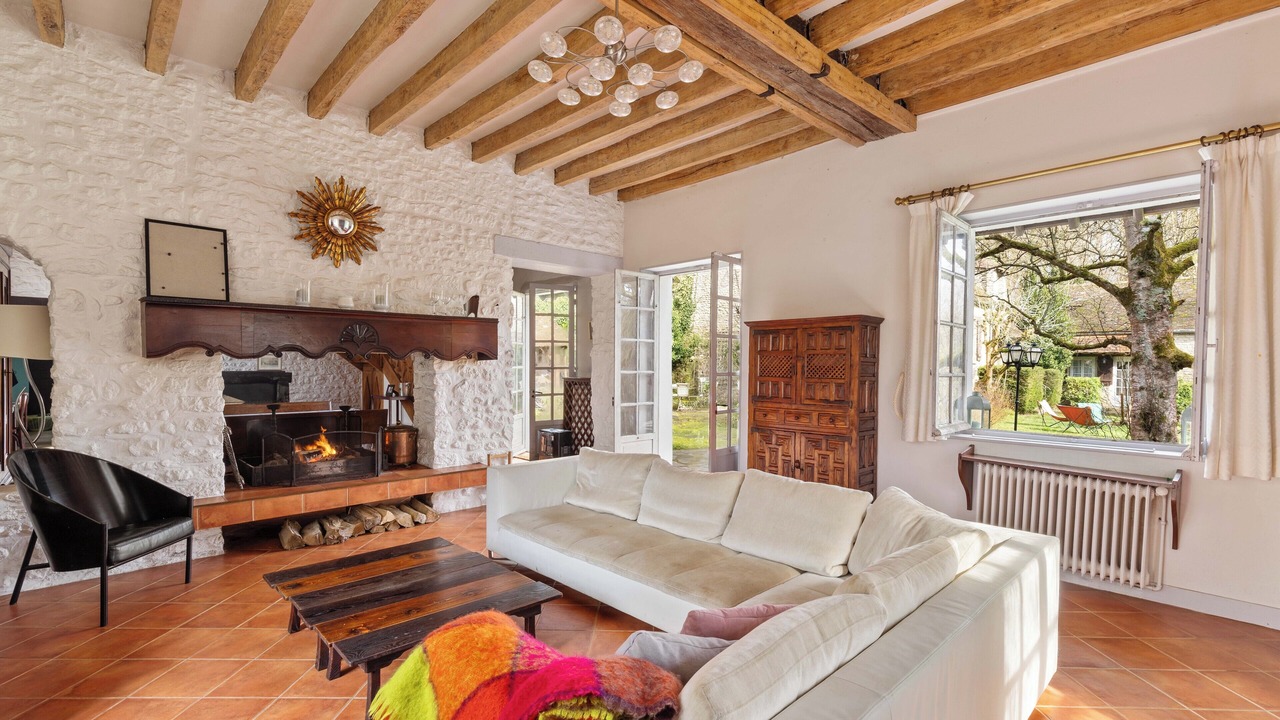 Photo of Livingroom in Estouy