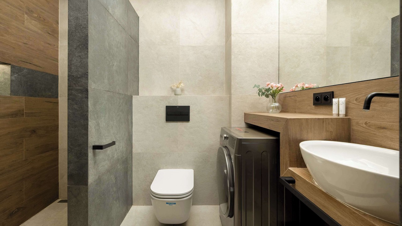 Photo of Bathroom in Krzyki
