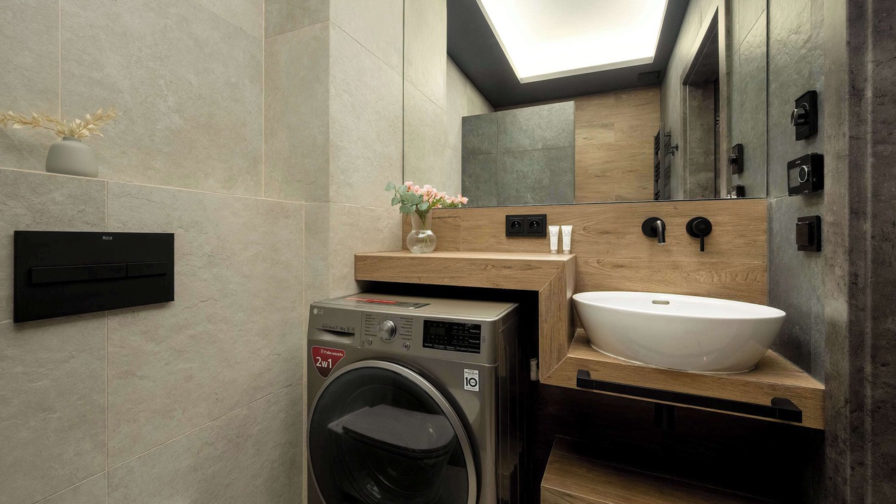 Photo of Bathroom in Krzyki