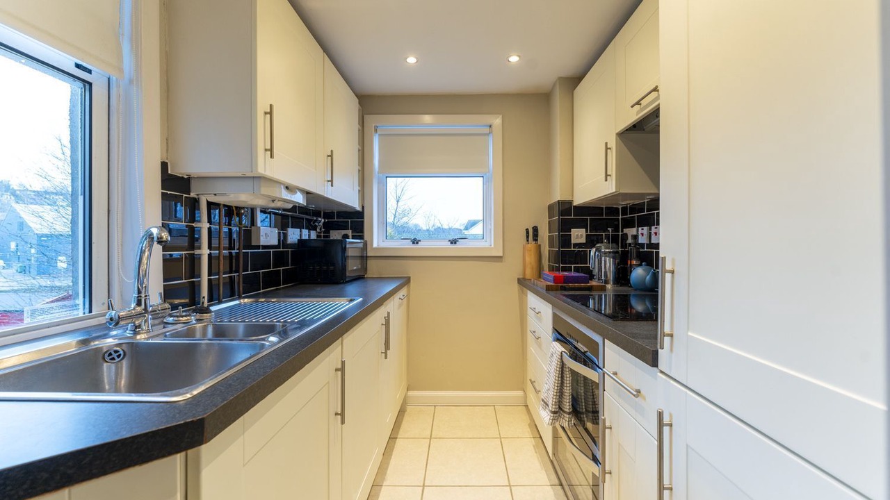 Photo of Kitchen in Tillicoultry