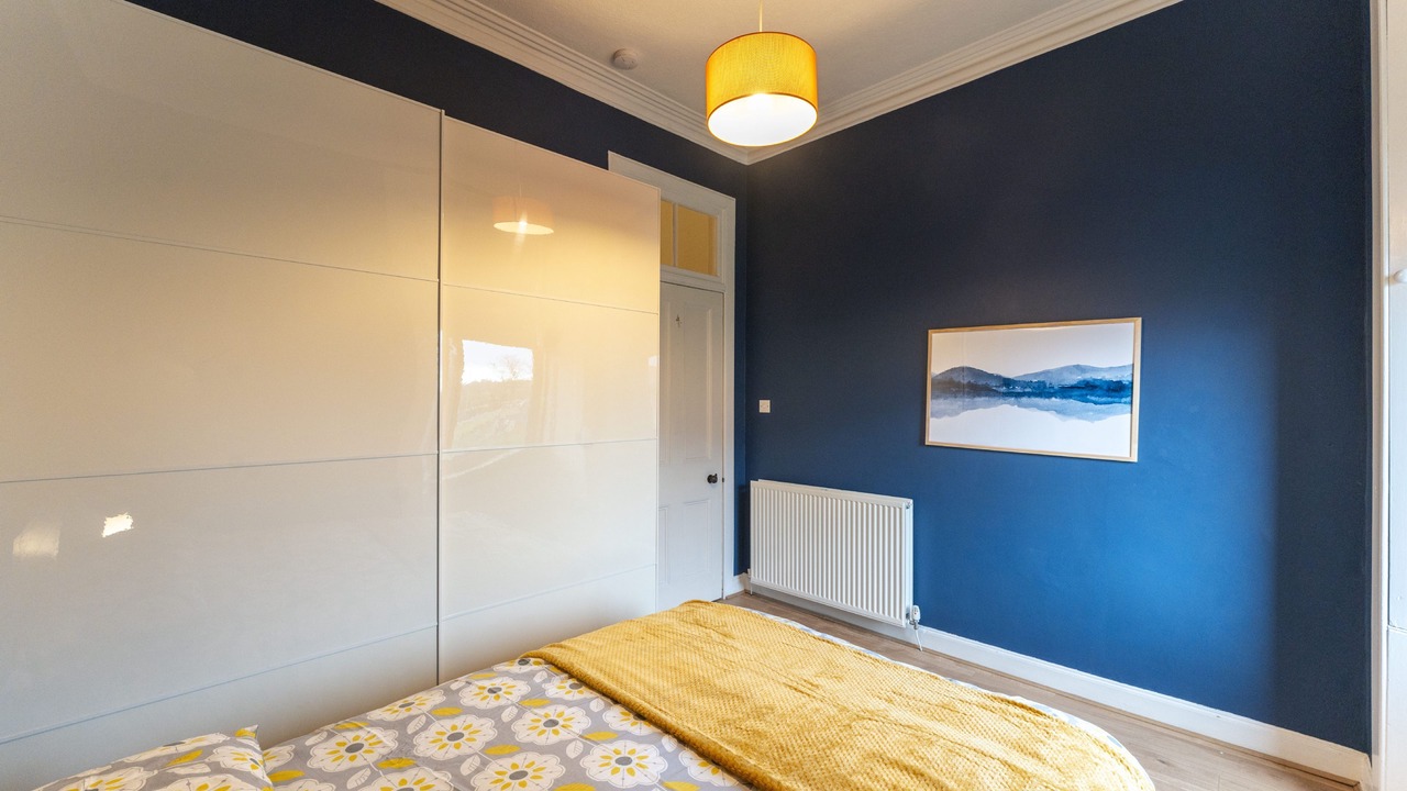 Photo of Bedroom in Tillicoultry