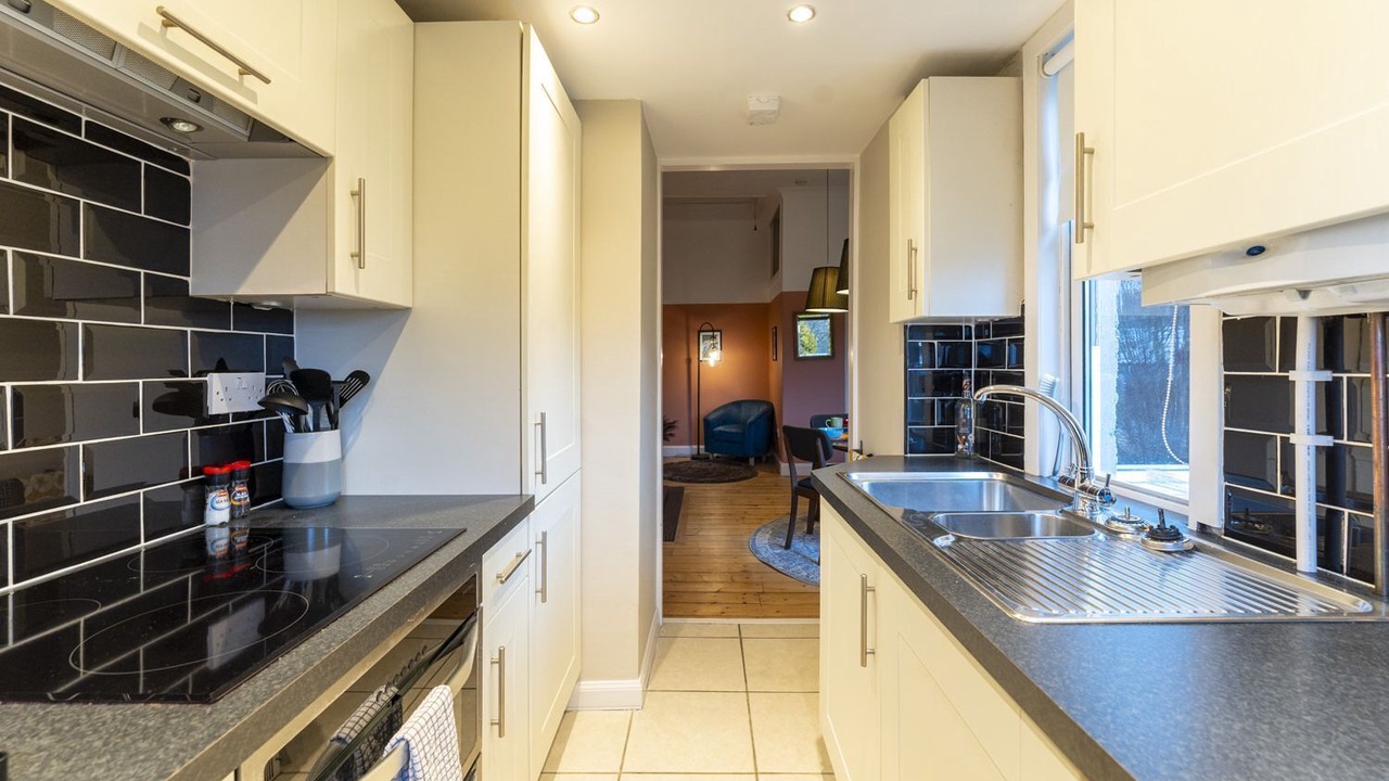 Photo of Kitchen in Tillicoultry