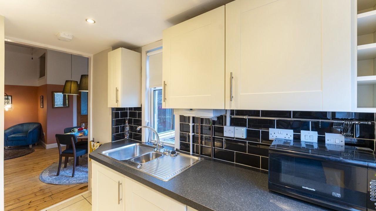Photo of Kitchen in Tillicoultry