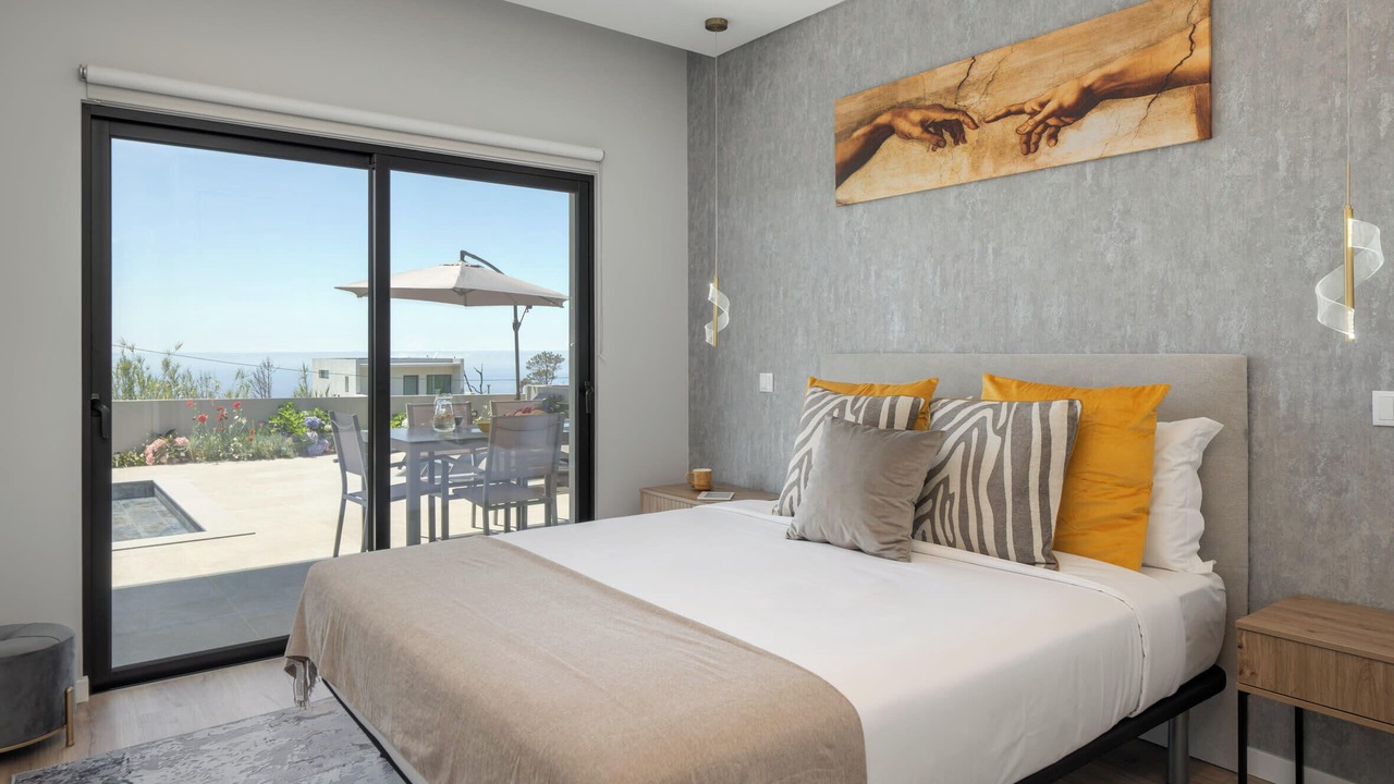 Photo of Bedroom in Ponta do Pargo