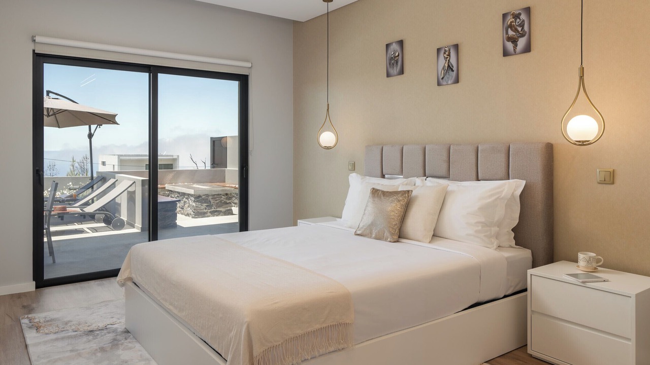 Photo of Bedroom in Ponta do Pargo