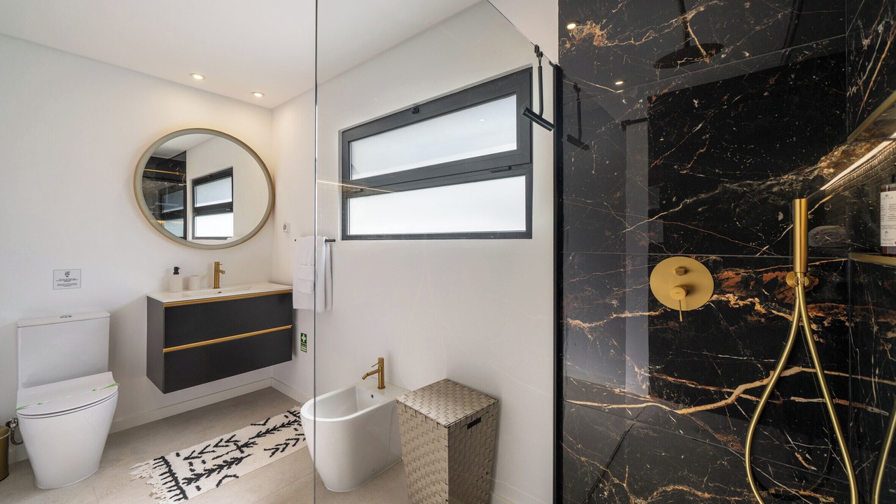 Photo of Bathroom in Ponta do Pargo