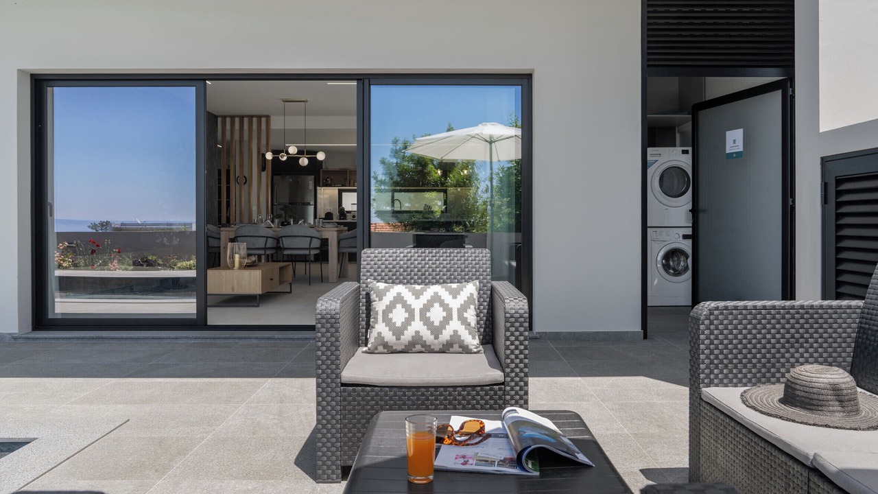 Photo of Patio Balcony in Ponta do Pargo