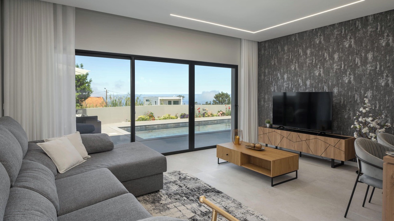 Photo of Livingroom in Ponta do Pargo