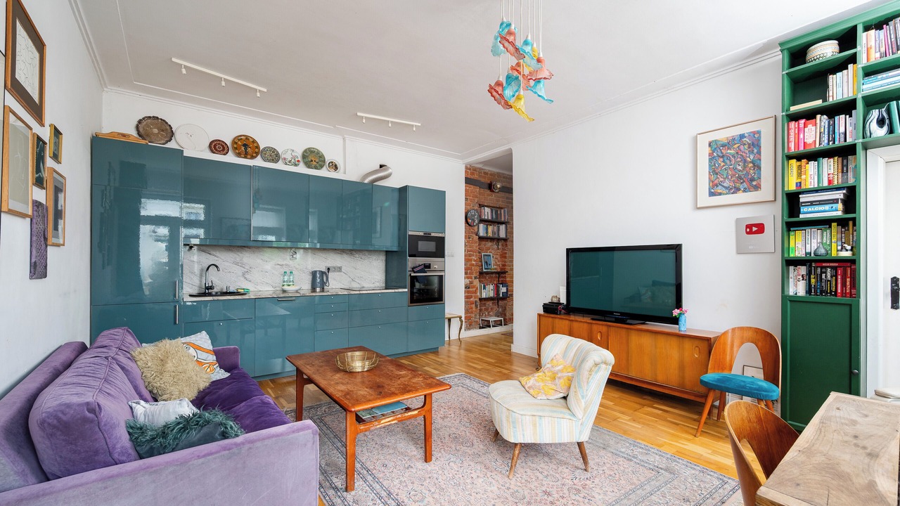 Photo of Livingroom in Praga