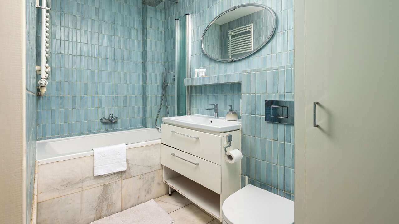 Photo of Bathroom in Praga