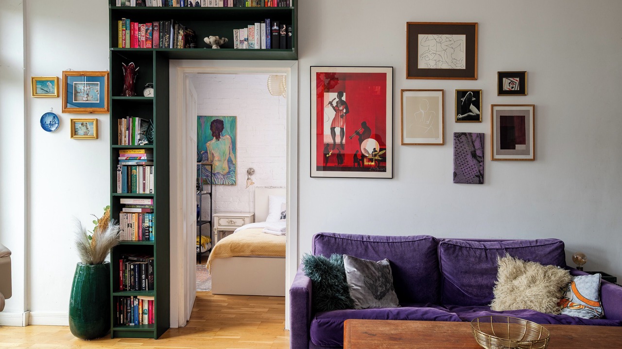 Photo of Livingroom in Praga