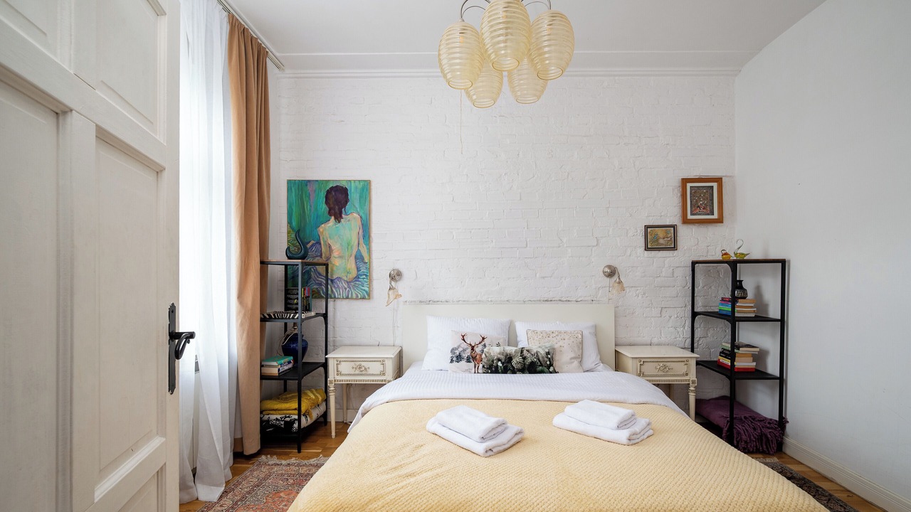 Photo of Bedroom in Praga