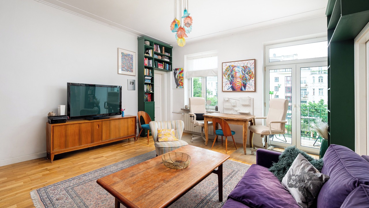 Photo of Livingroom in Praga