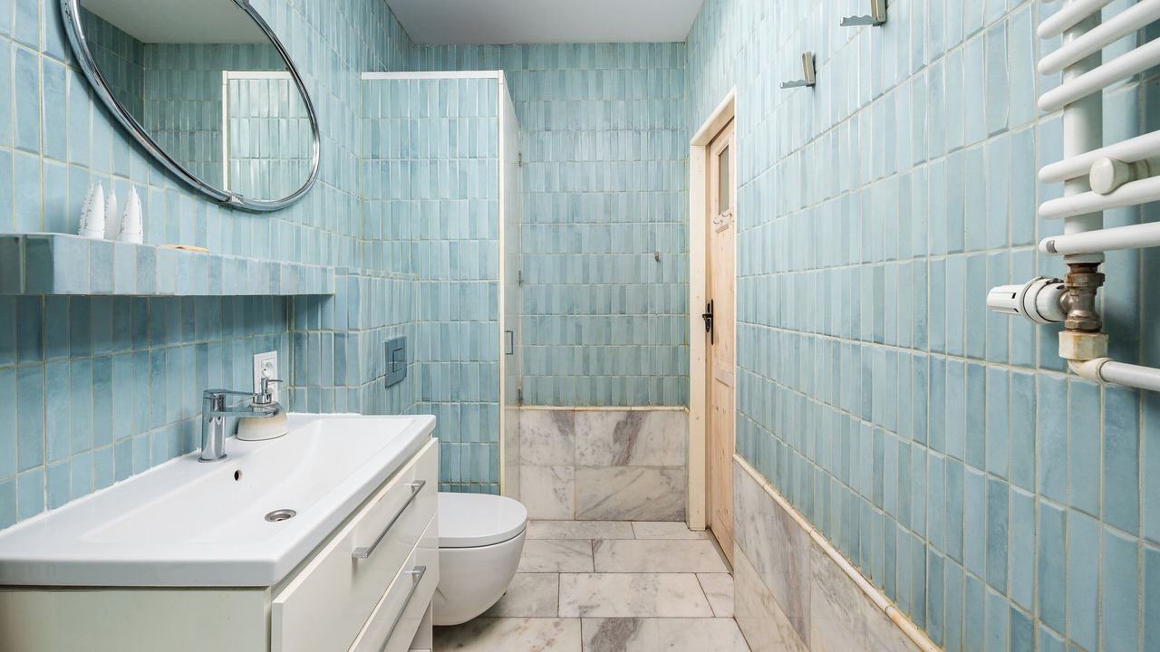 Photo of Bathroom in Praga