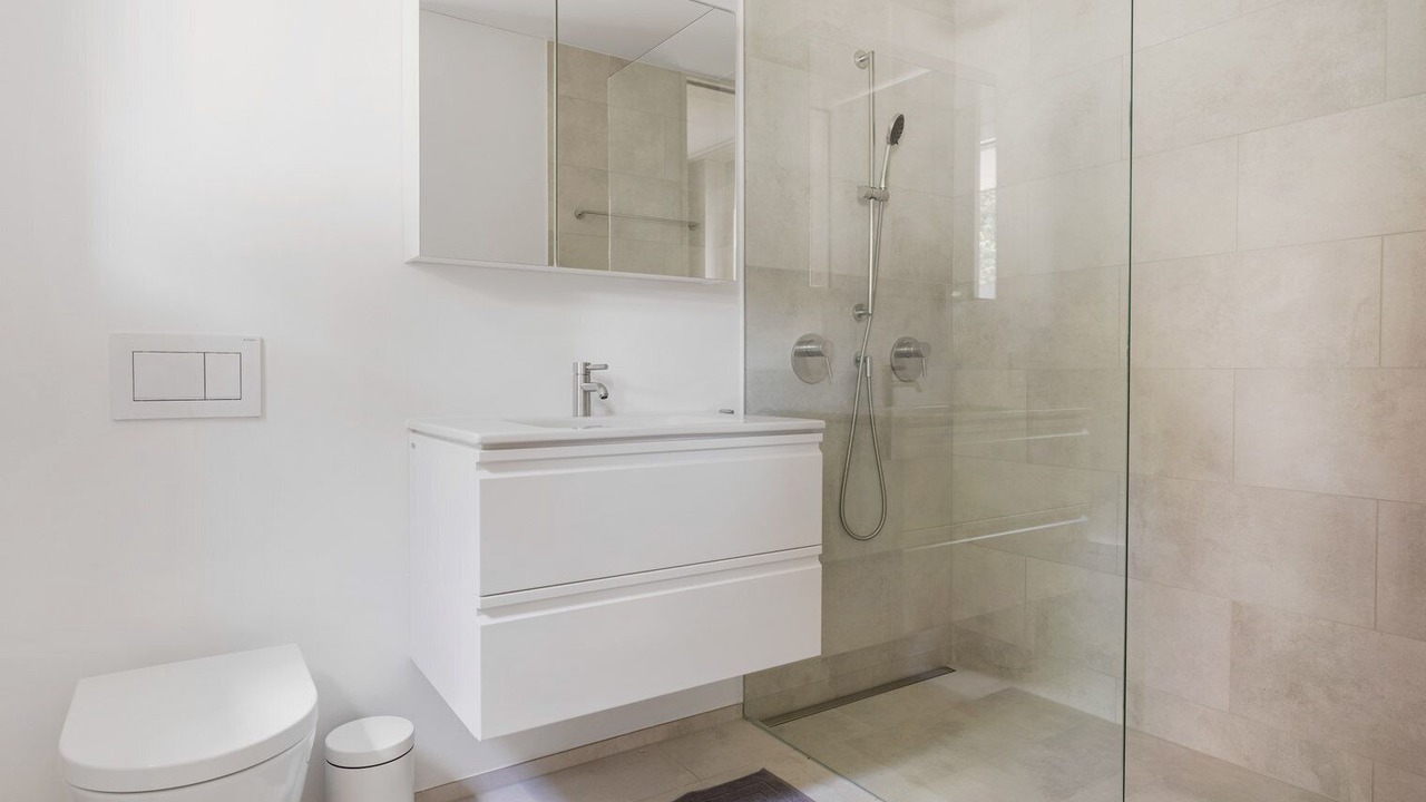 Photo of Bathroom in Seebach