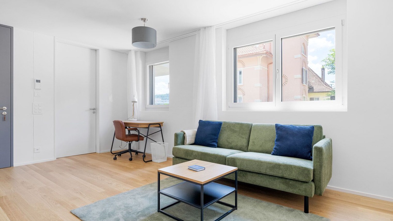 Photo of Livingroom in Seebach