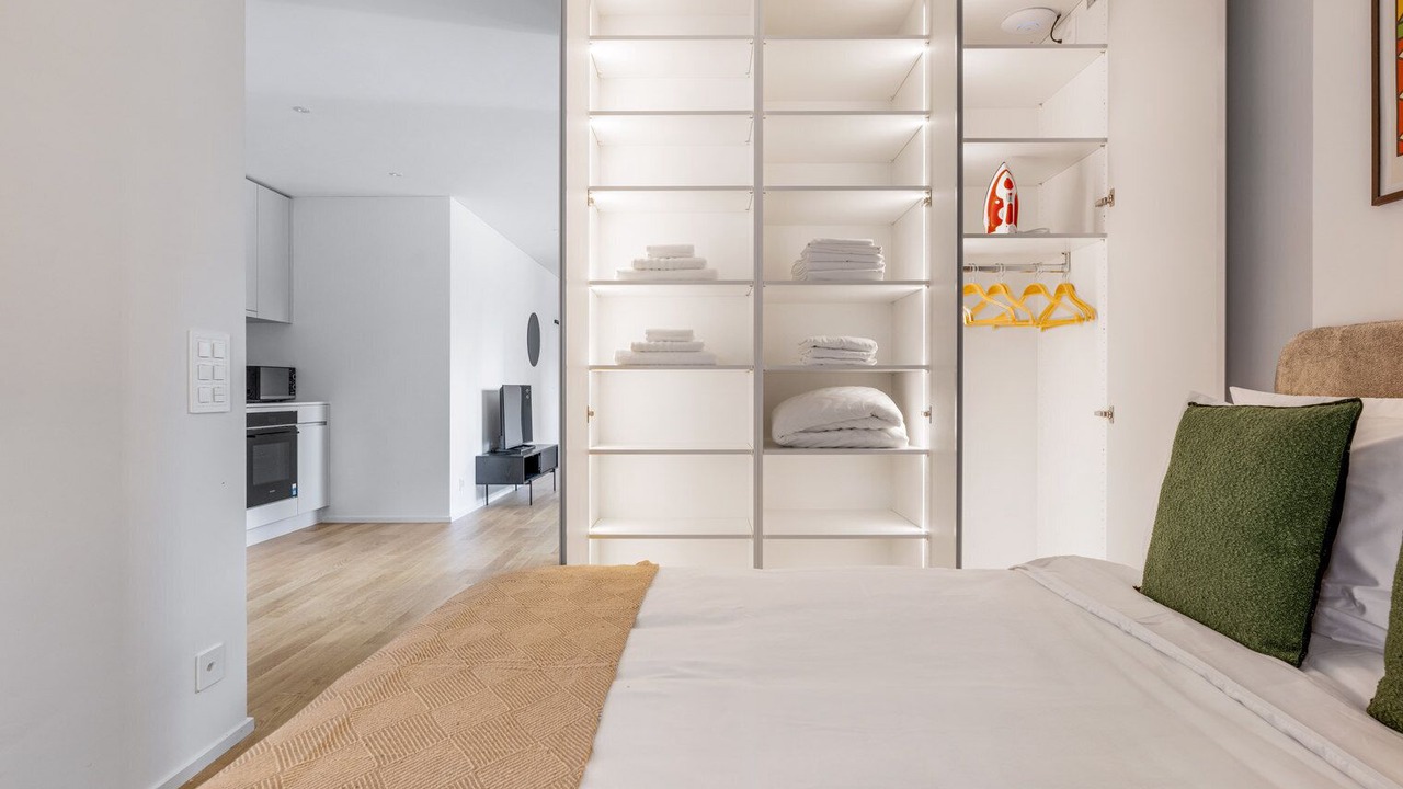 Photo of Bedroom in Seebach
