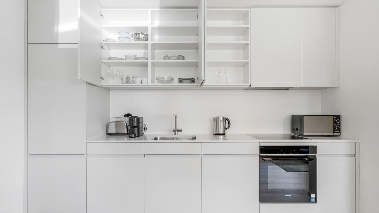 Photo of Kitchen in Seebach