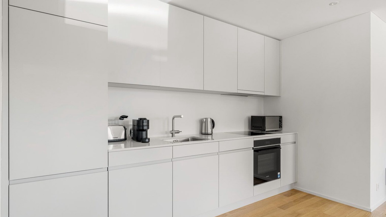 Photo of Kitchen in Seebach
