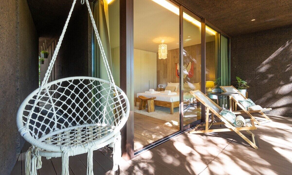 Photo of Patio Balcony in Barroselas