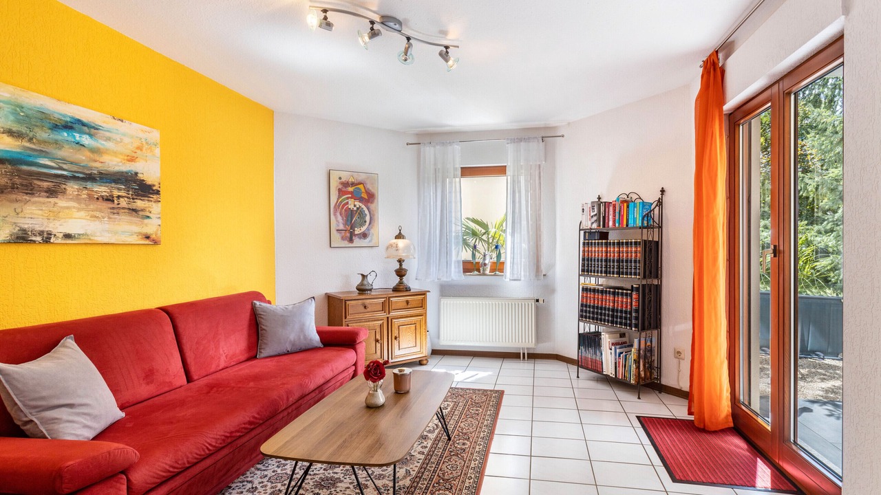 Photo of Livingroom in Durbheim