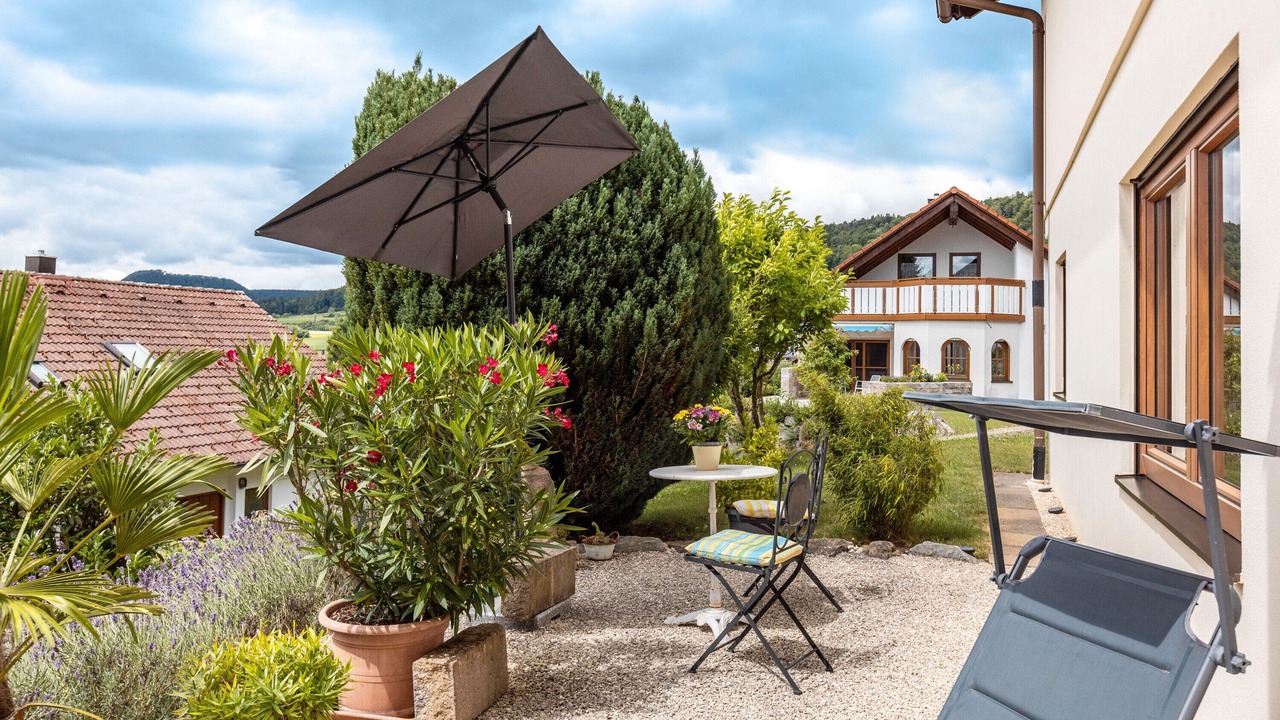 Photo of Patio Balcony in Durbheim