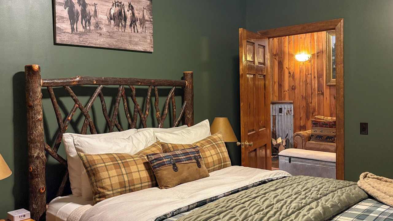 Photo of Bedroom in Portage
