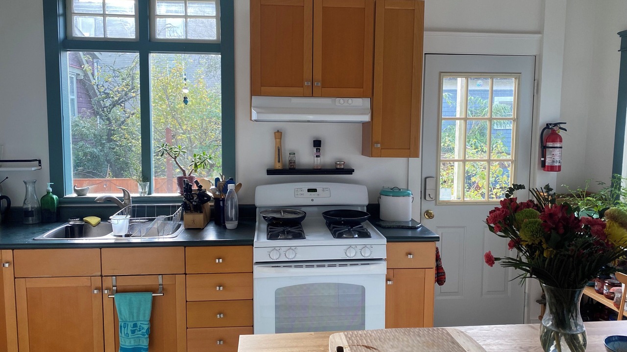 Photo of Kitchen in Kitsilano