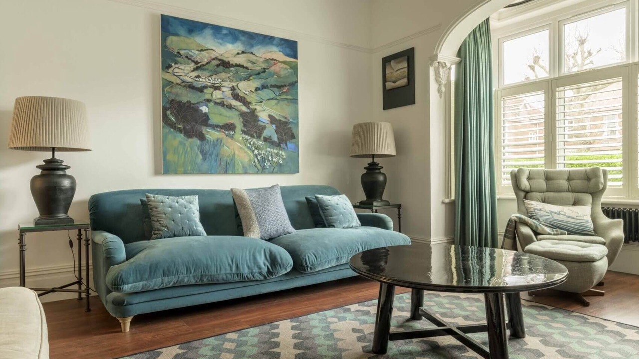 Photo of Livingroom in Boscombe