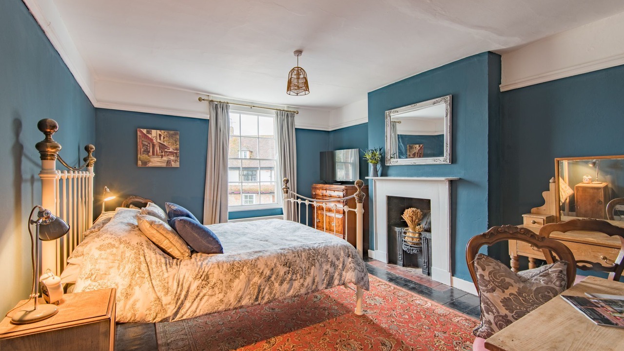 Photo of Bedroom in Biddenden