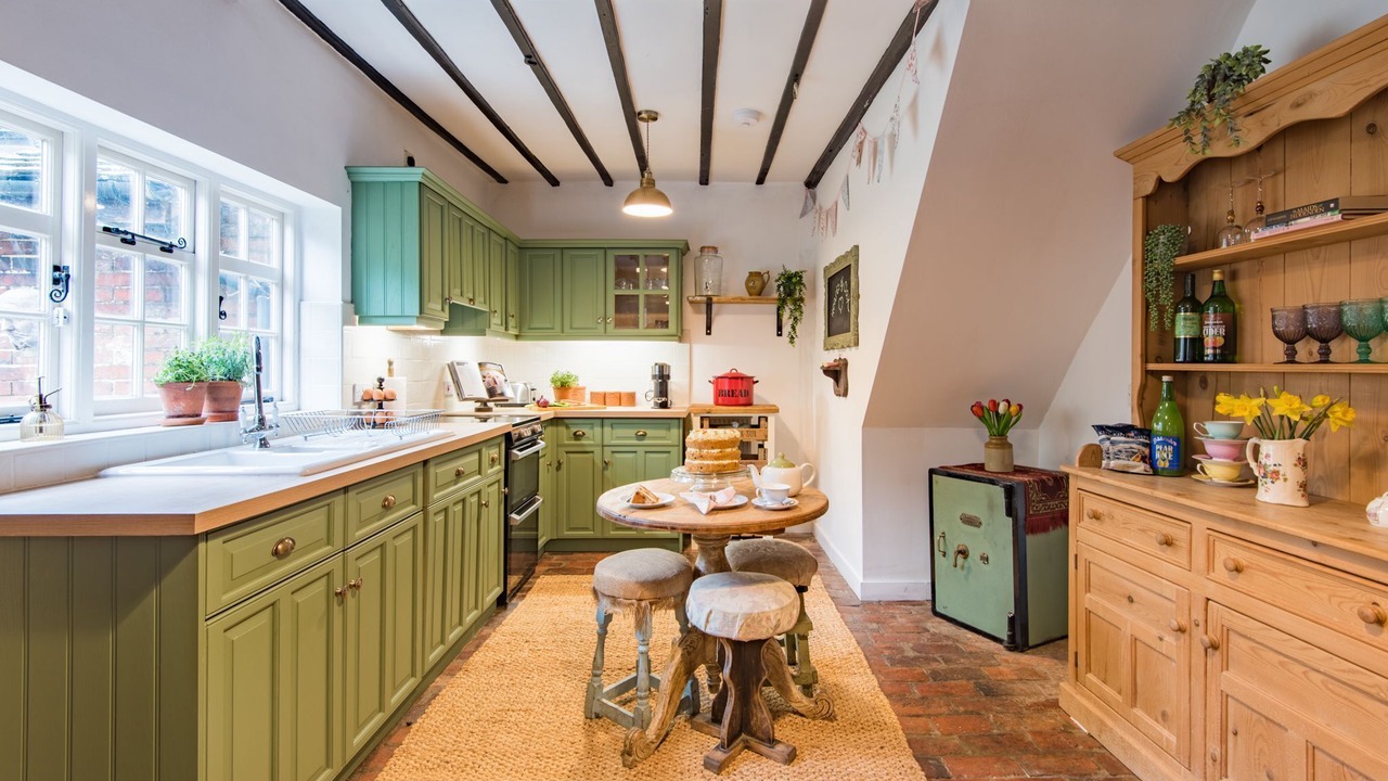 Photo of Kitchen in Biddenden