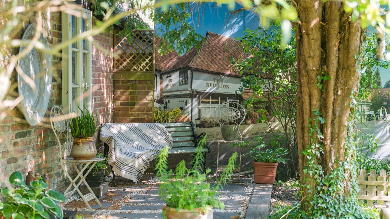 Photo of Patio Balcony in Biddenden