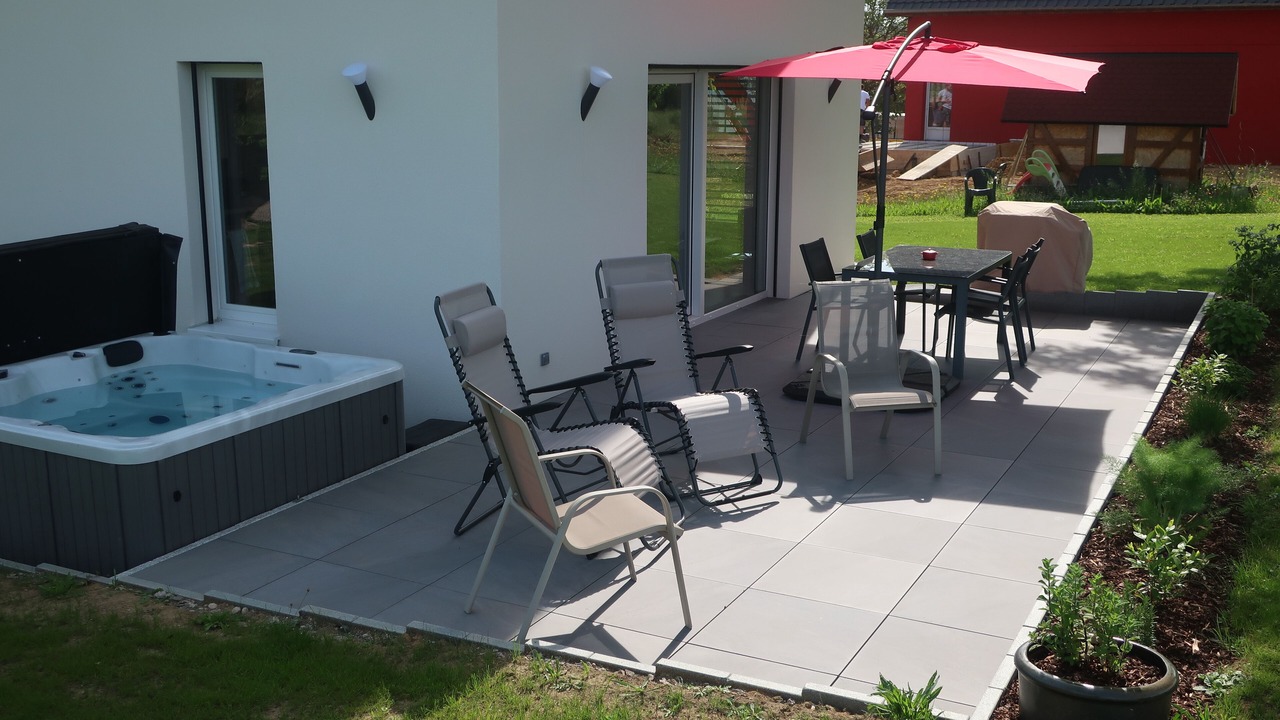 Photo of Patio Balcony in Carspach