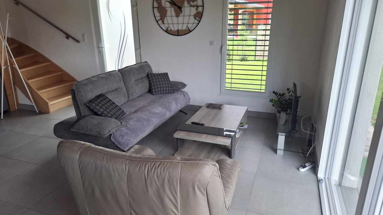 Photo of Livingroom in Carspach