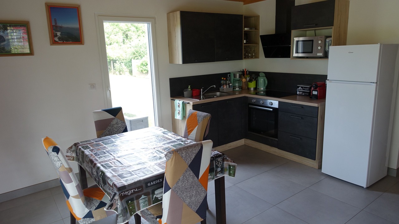 Photo of Kitchen in Carspach