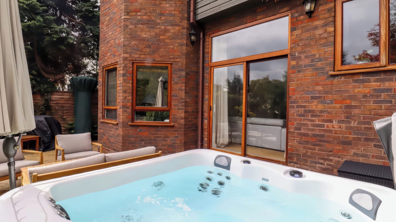 Photo of Patio Balcony in Farnham Common