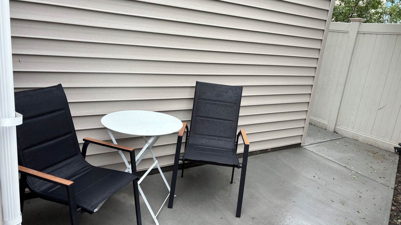 Photo of Patio Balcony in Signal Hill