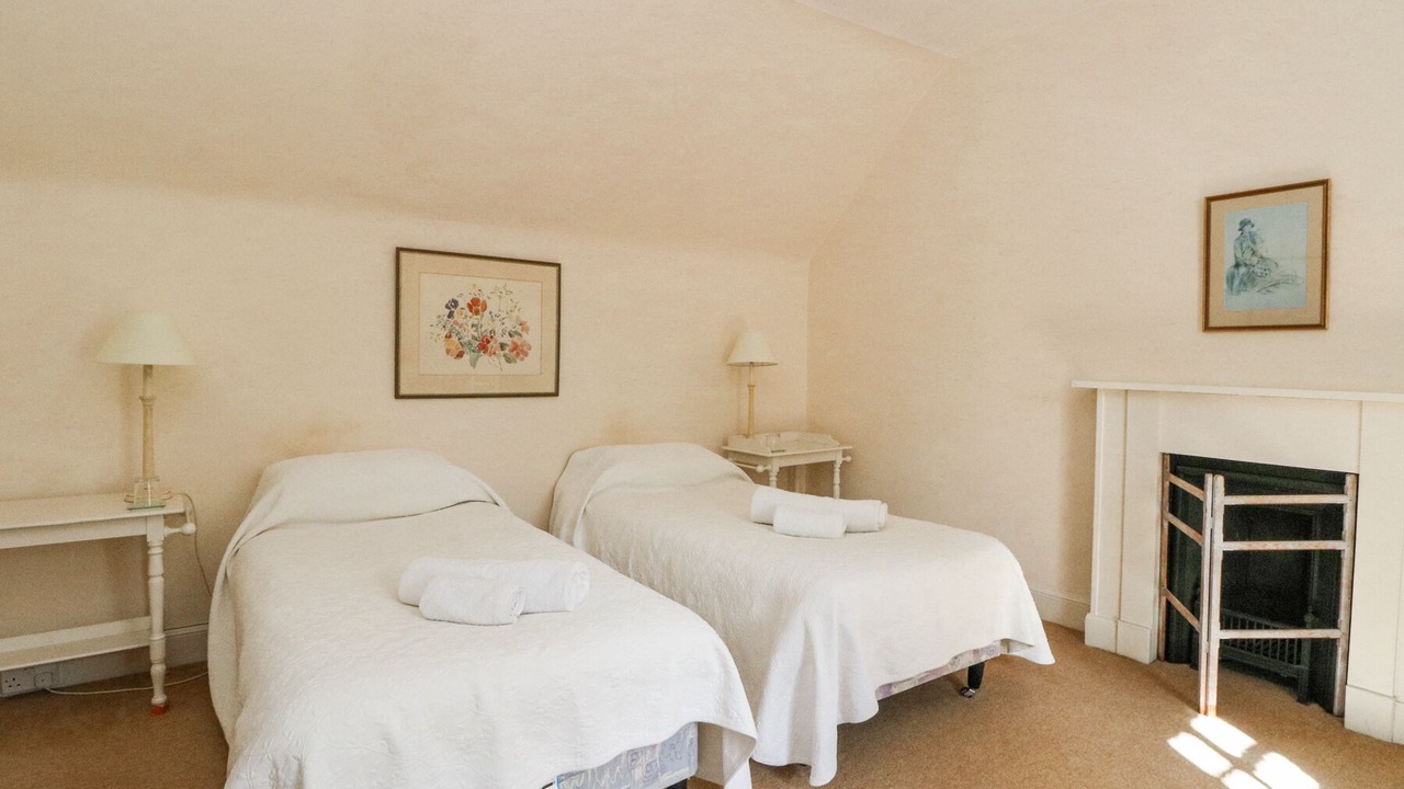 Photo of Bedroom in Muirshearlich