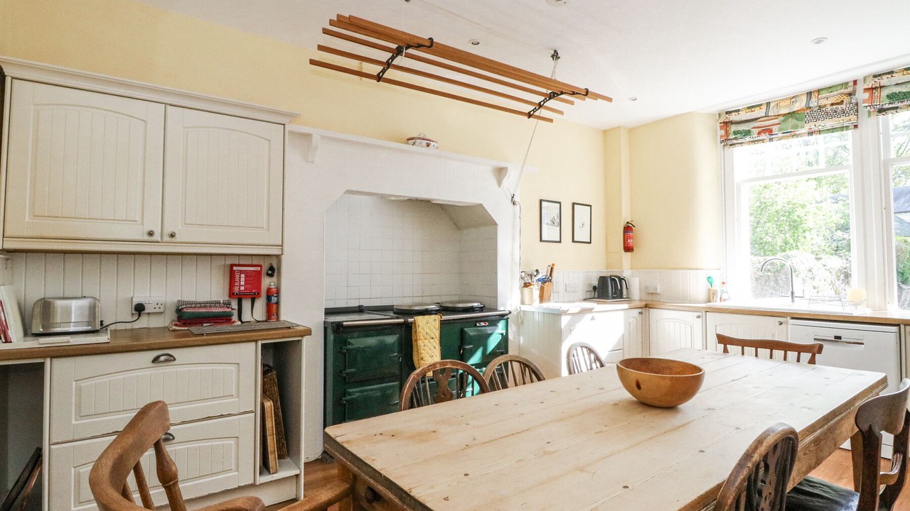 Photo of Kitchen in Muirshearlich