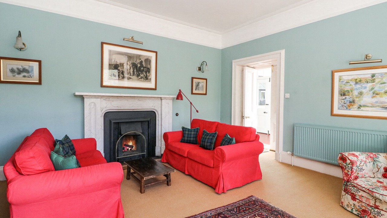Photo of Livingroom in Muirshearlich